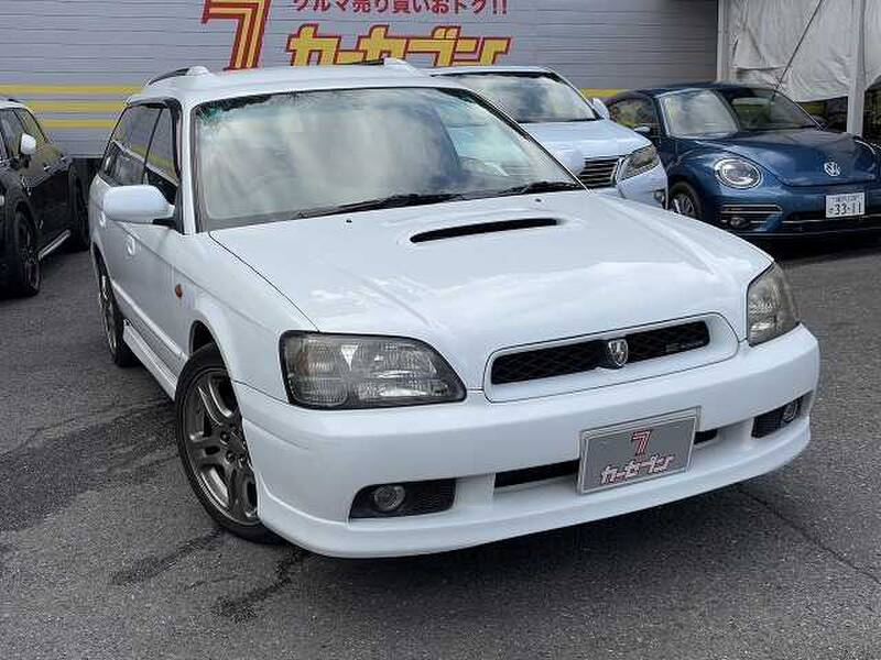 SUBARU LEGACY TOURING WAGON