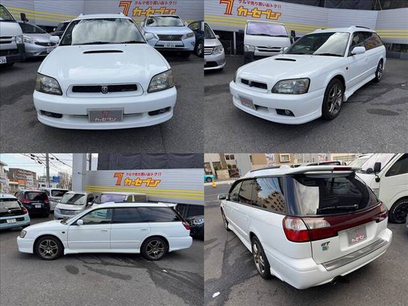SUBARU LEGACY TOURING WAGON