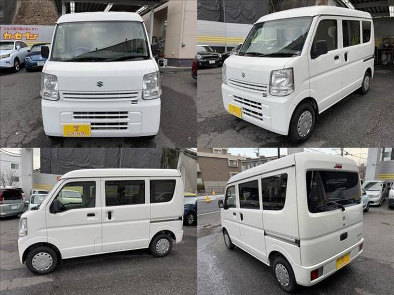 SUZUKI EVERY