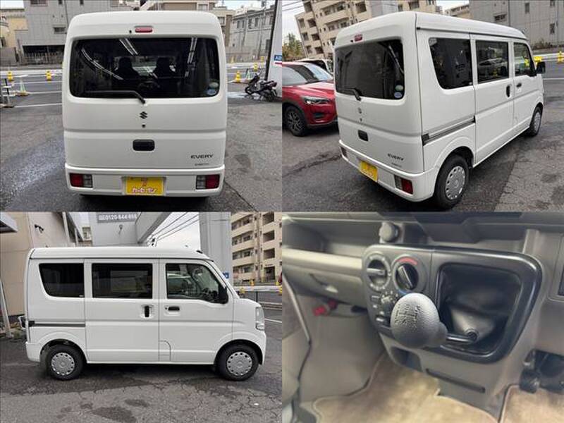 SUZUKI EVERY