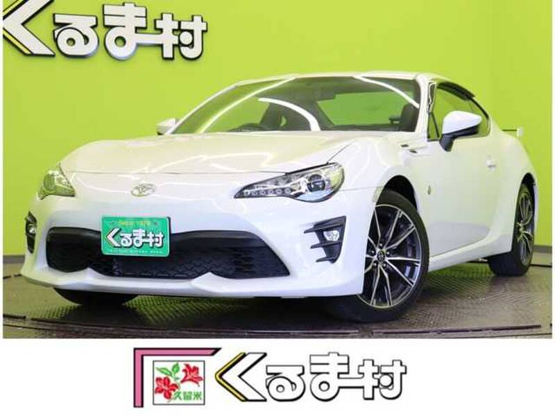 TOYOTA 86