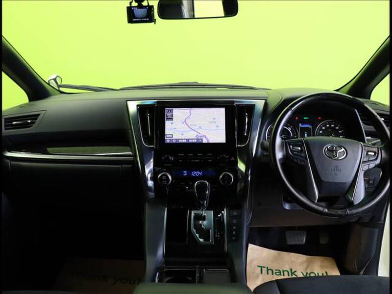 TOYOTA ALPHARD HYBRID