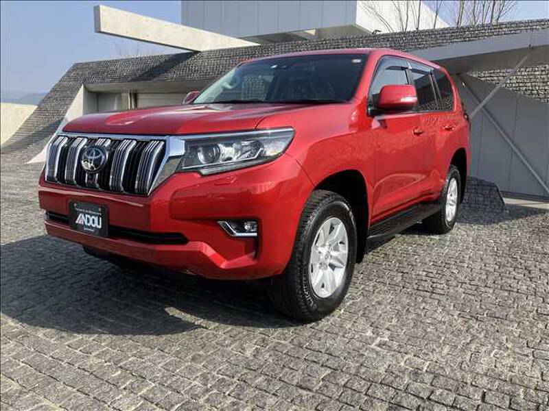 TOYOTA LAND CRUISER PRADO (LEXUS GX400)
