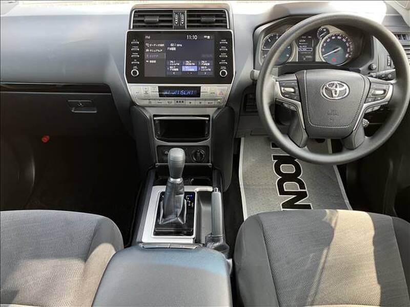 TOYOTA LAND CRUISER PRADO (LEXUS GX400)