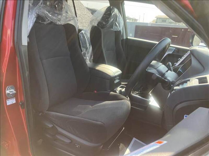 TOYOTA LAND CRUISER PRADO (LEXUS GX400)