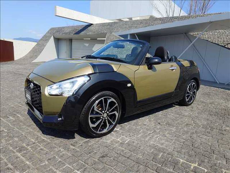 DAIHATSU COPEN