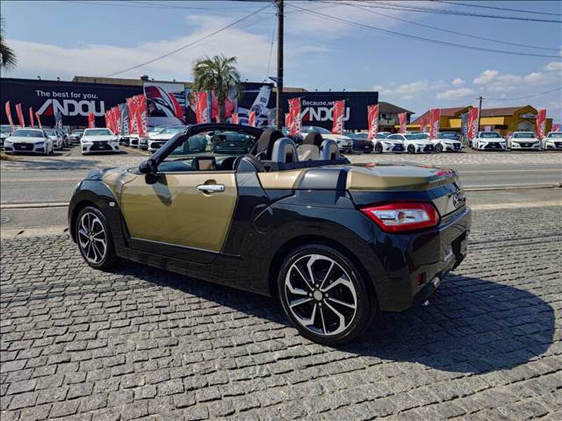 DAIHATSU COPEN
