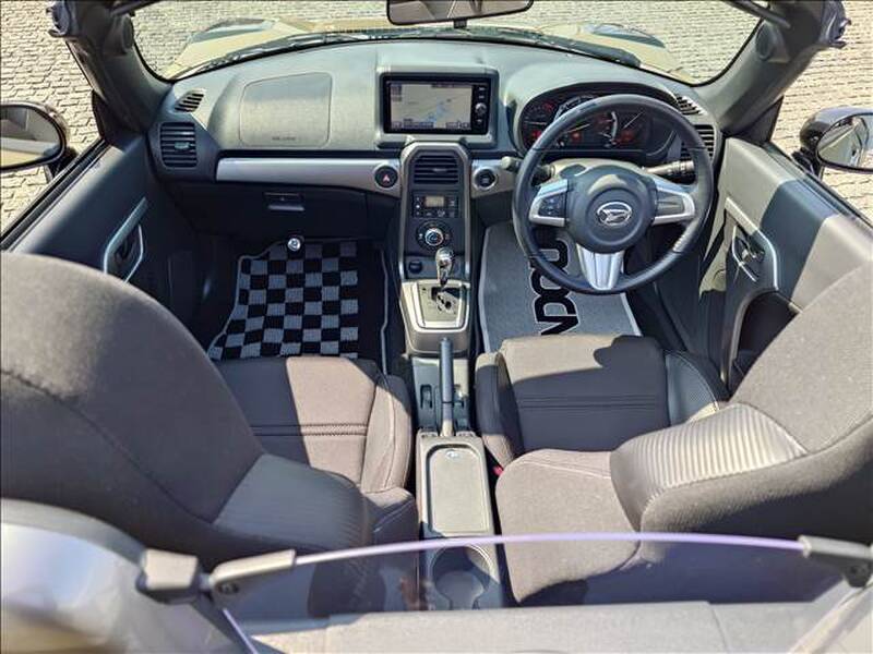 DAIHATSU COPEN