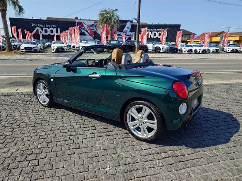 DAIHATSU COPEN