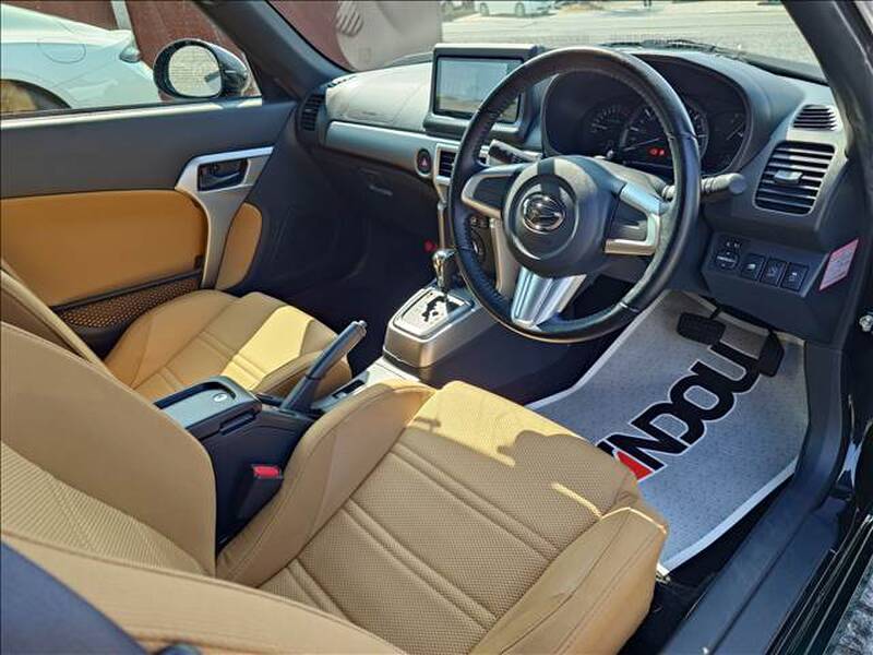 DAIHATSU COPEN