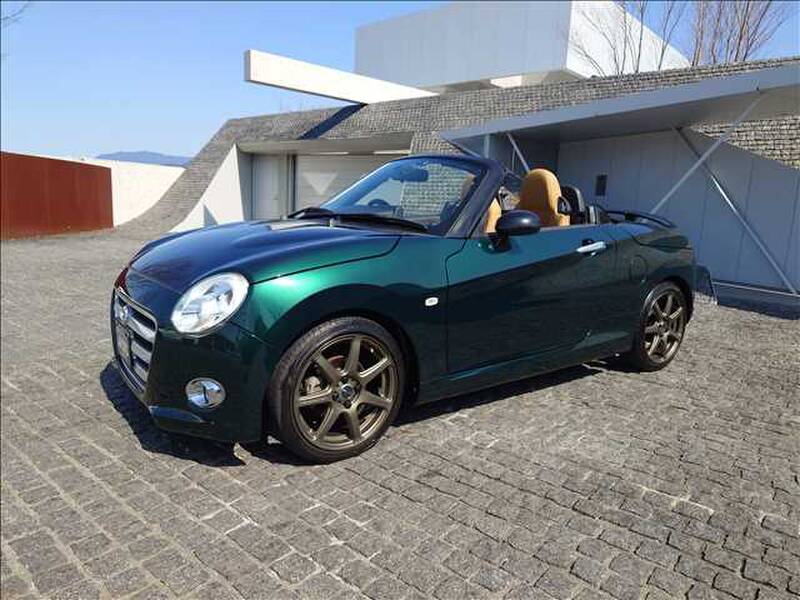DAIHATSU COPEN