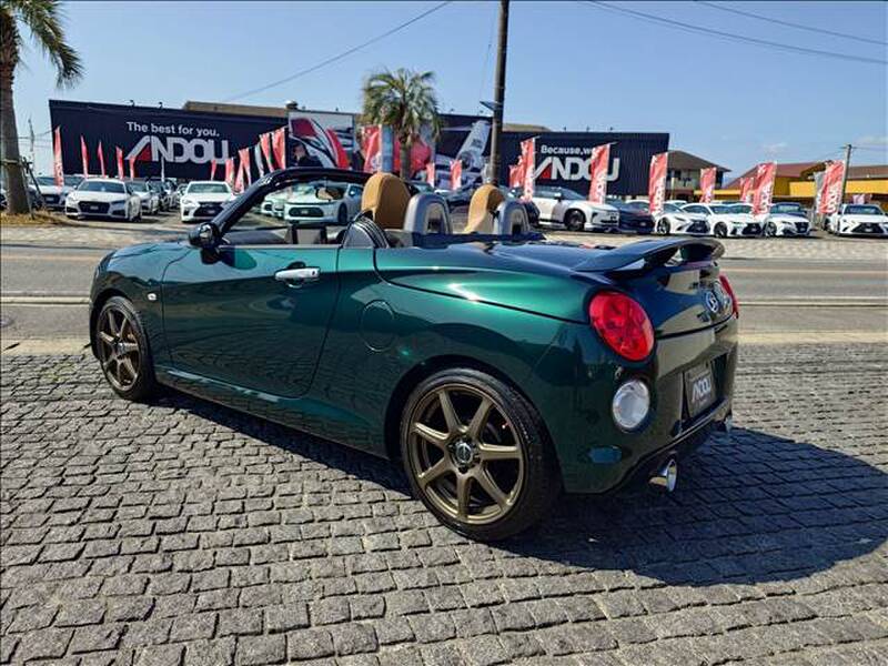 DAIHATSU COPEN