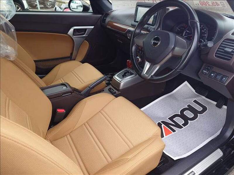 DAIHATSU COPEN