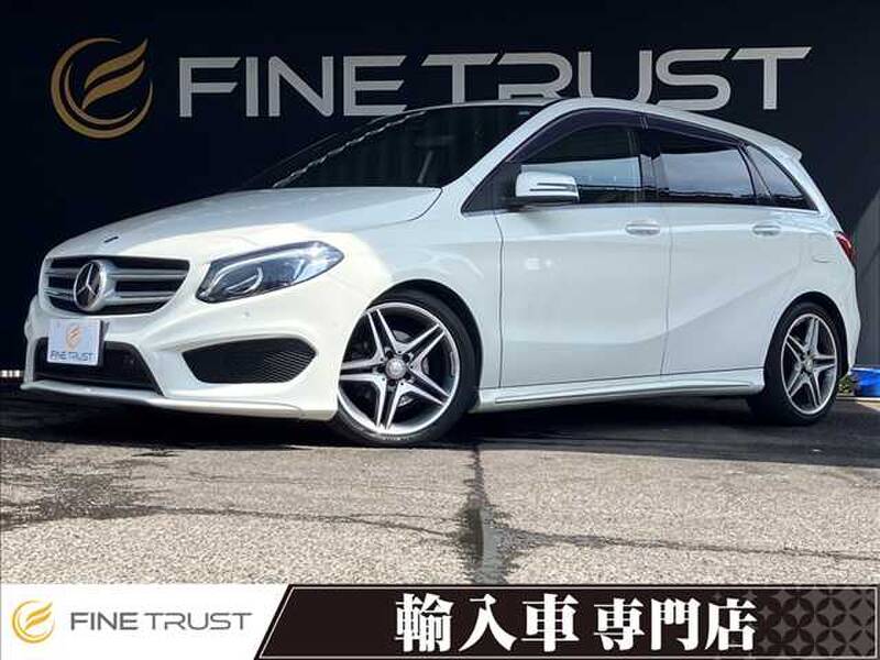 MERCEDES BENZ B-CLASS