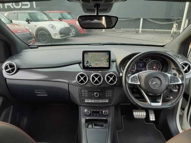MERCEDES BENZ B-CLASS