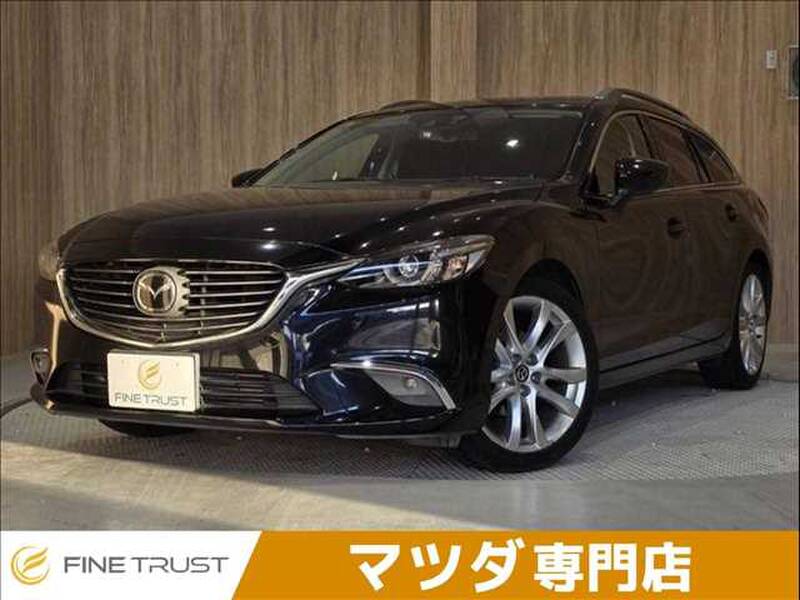 MAZDA ATENZA WAGON