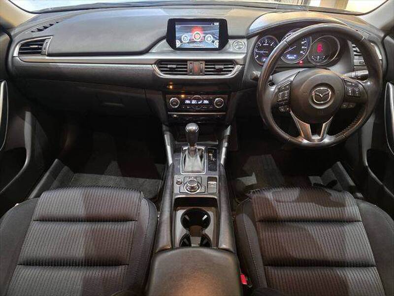 MAZDA ATENZA WAGON