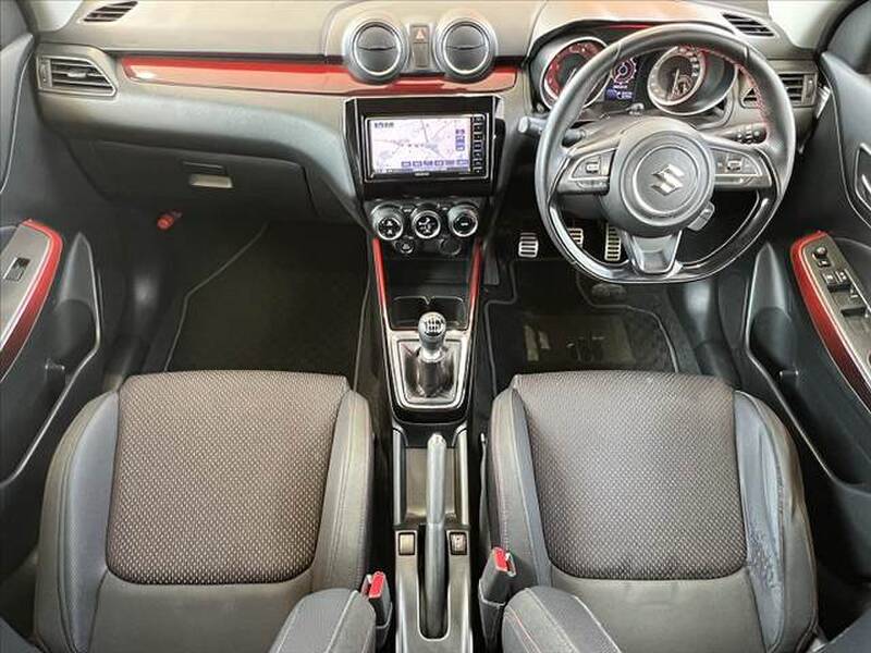 SUZUKI SWIFT SPORT