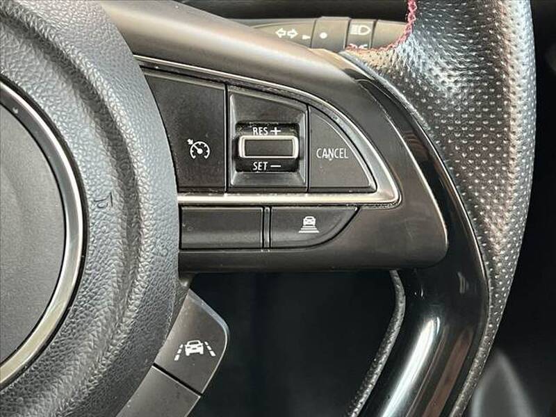 SUZUKI SWIFT SPORT