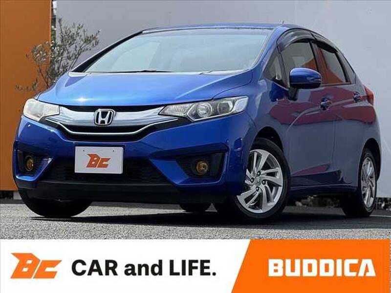 HONDA FIT (JAZZ)