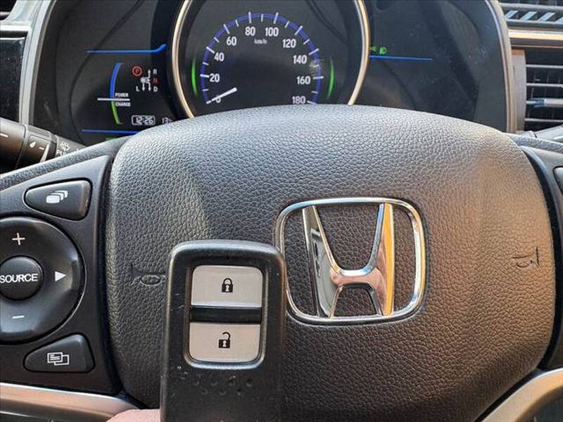HONDA FIT (JAZZ)