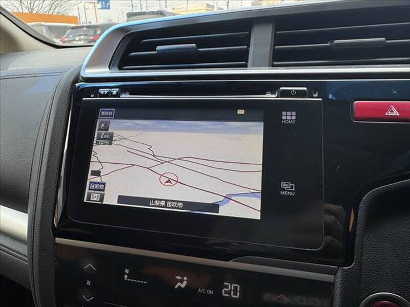 HONDA FIT (JAZZ)