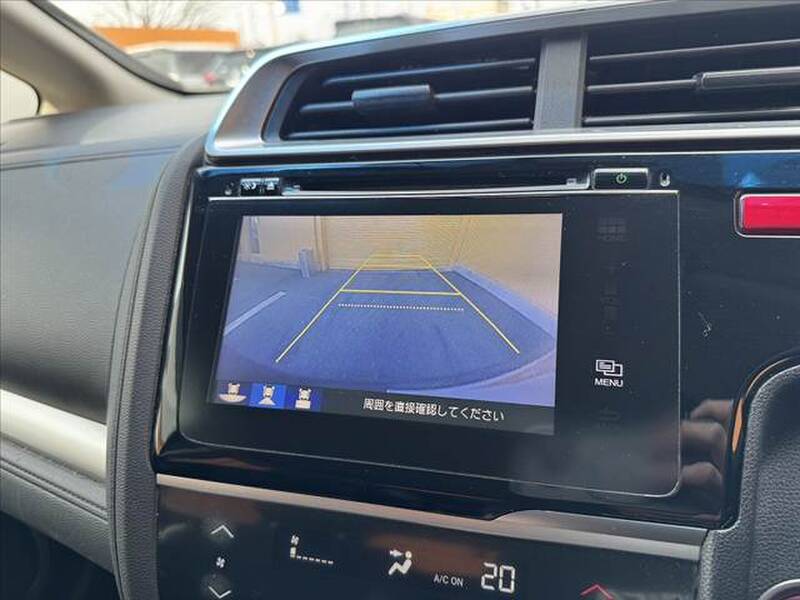 HONDA FIT (JAZZ)