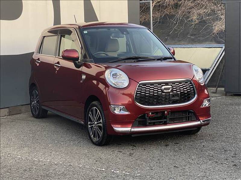 DAIHATSU CAST