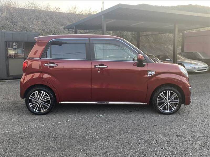DAIHATSU CAST