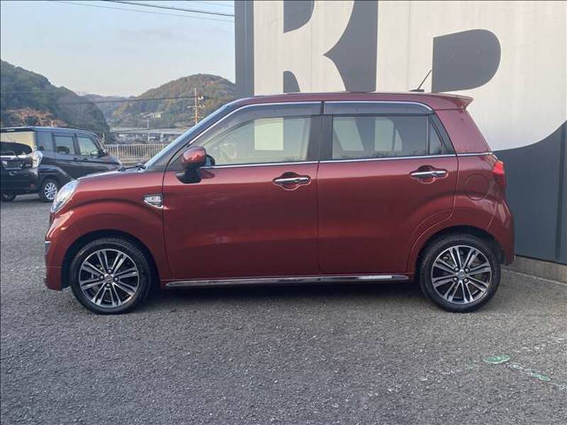 DAIHATSU CAST