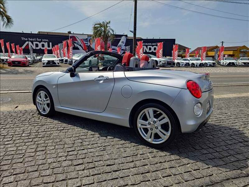 DAIHATSU COPEN