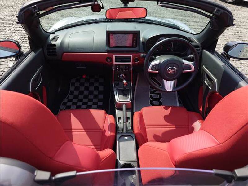 DAIHATSU COPEN