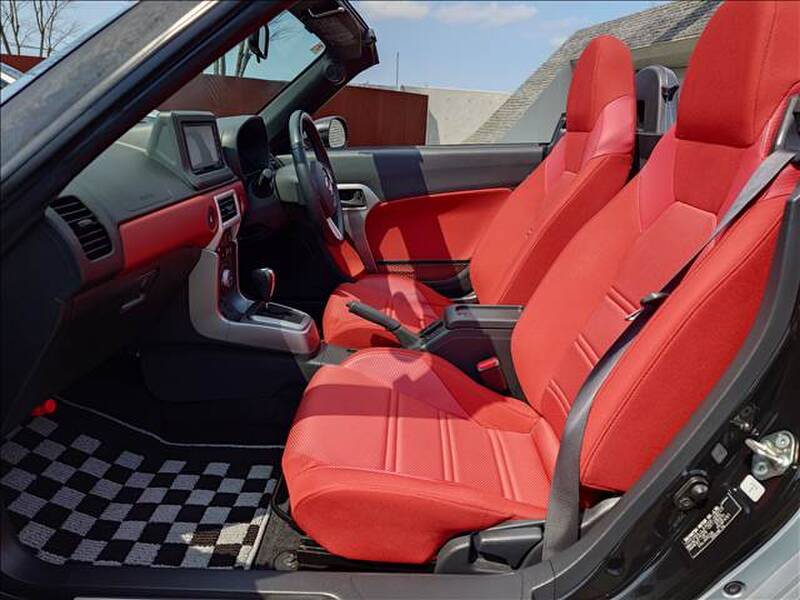 DAIHATSU COPEN