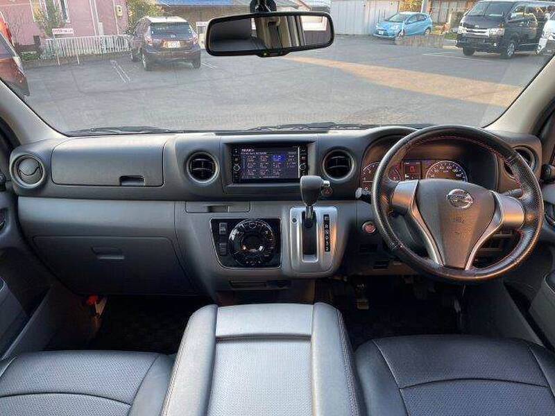 NISSAN NV350 CARAVAN WAGON