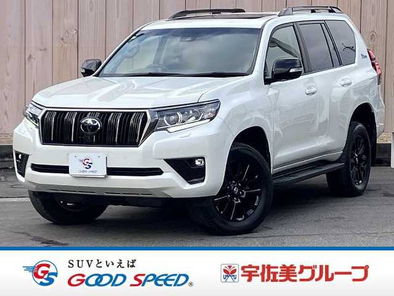 TOYOTA LAND CRUISER PRADO (LEXUS GX400)