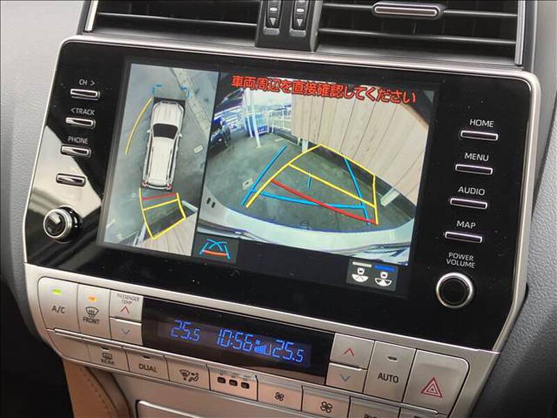 TOYOTA LAND CRUISER PRADO (LEXUS GX400)