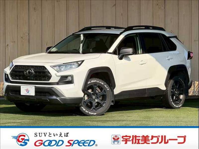 TOYOTA RAV4
