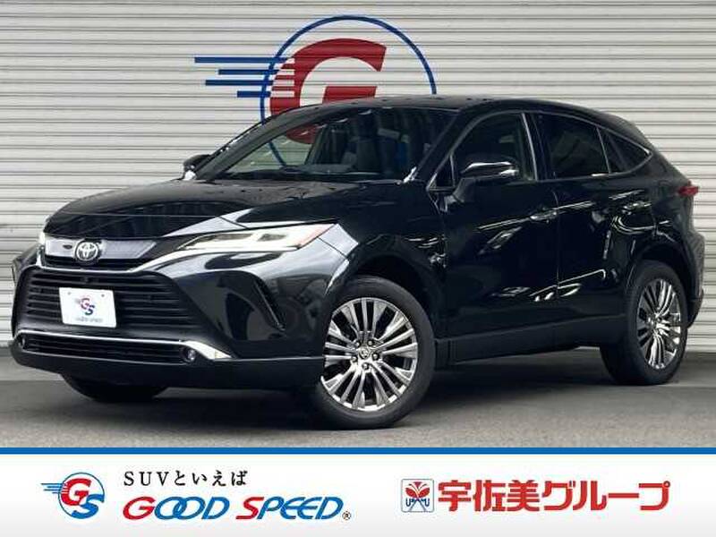 TOYOTA HARRIER (LEXUS RX300)