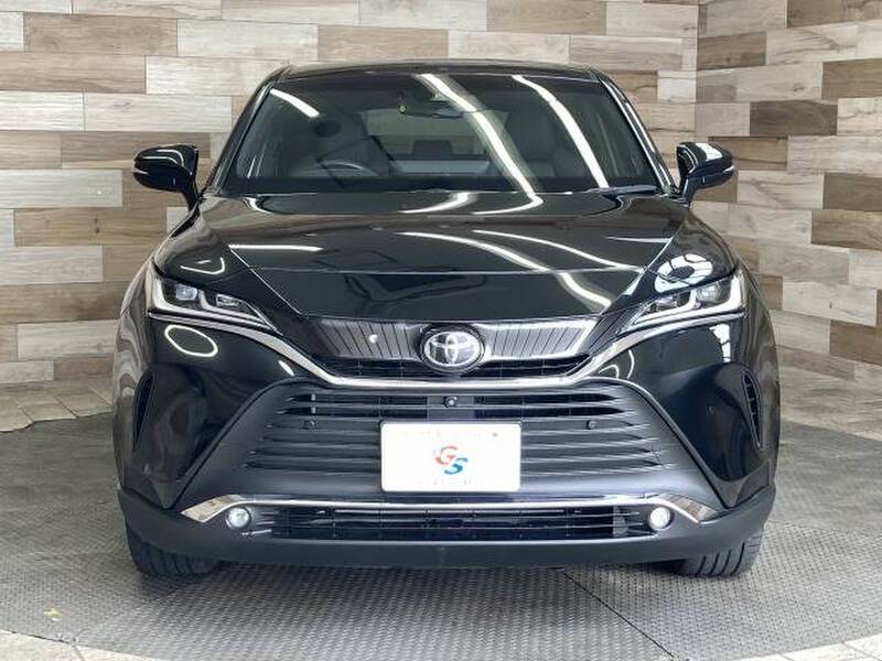 TOYOTA HARRIER (LEXUS RX300)