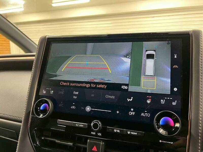 TOYOTA ALPHARD HYBRID