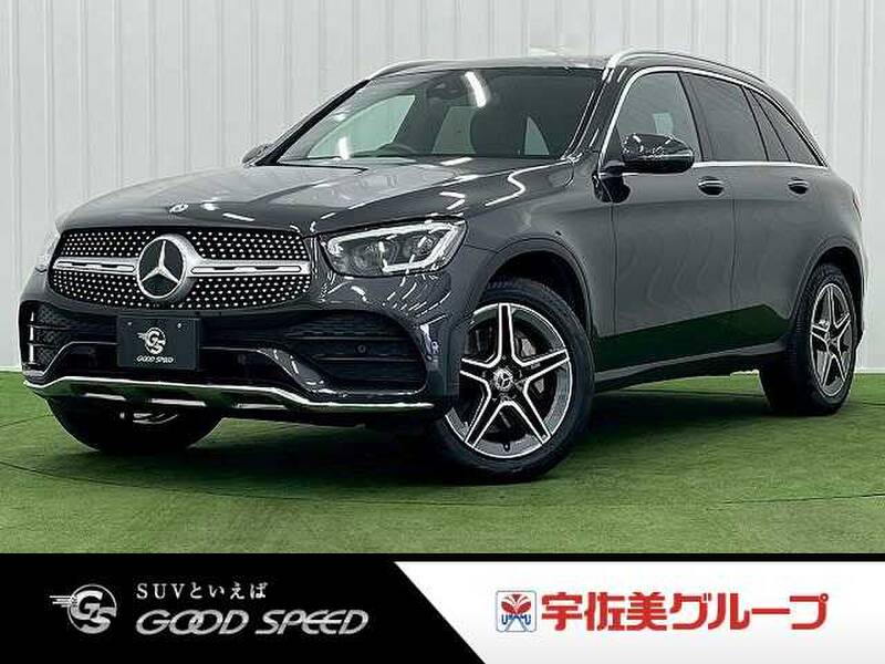 MERCEDES BENZ GLC-CLASS