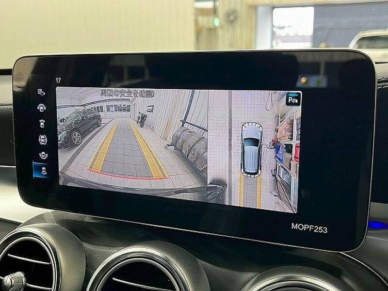 MERCEDES BENZ GLC-CLASS