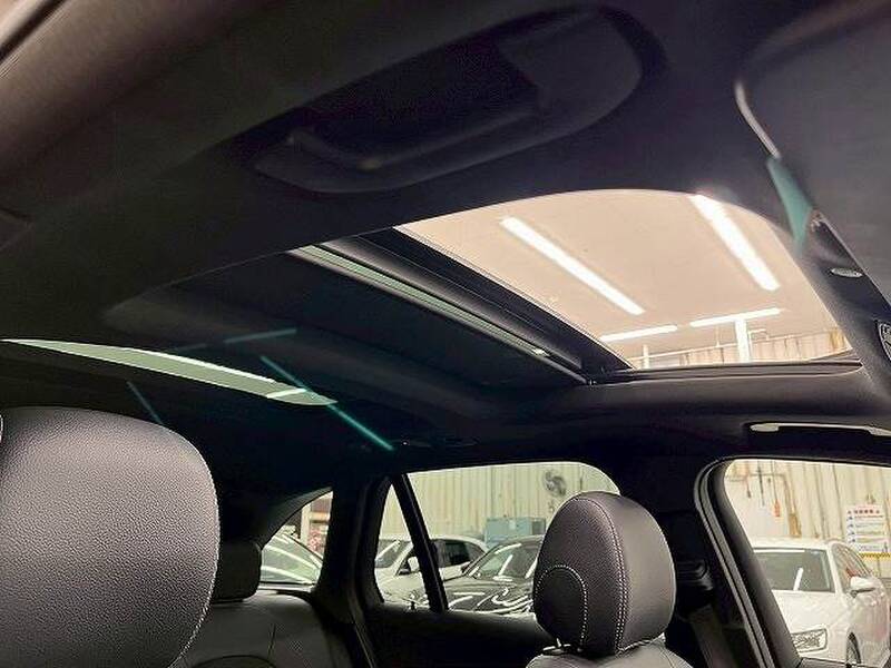 MERCEDES BENZ GLC-CLASS