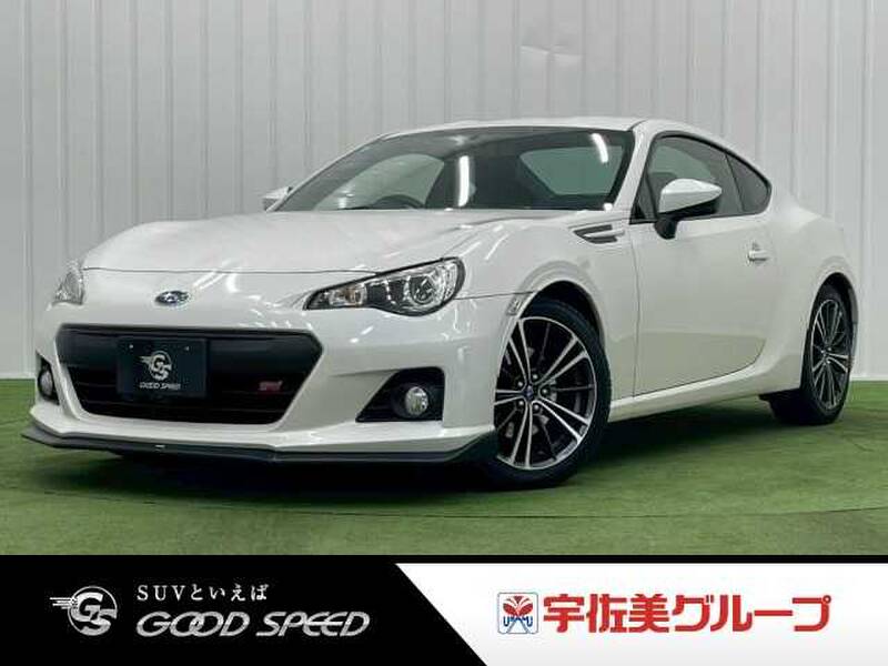 SUBARU BRZ