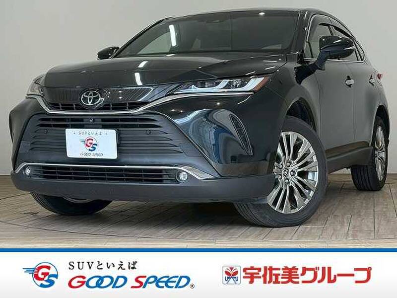 TOYOTA HARRIER (LEXUS RX300)