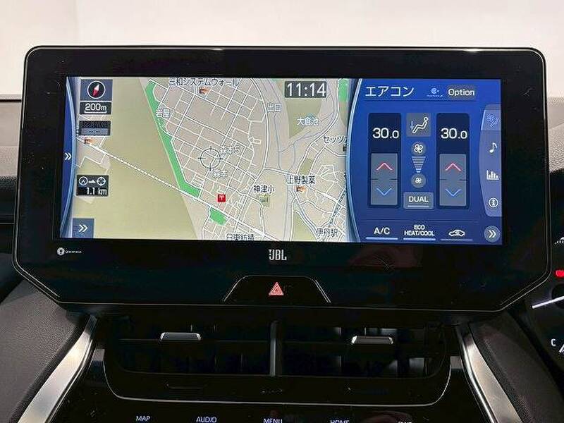 TOYOTA HARRIER (LEXUS RX300)