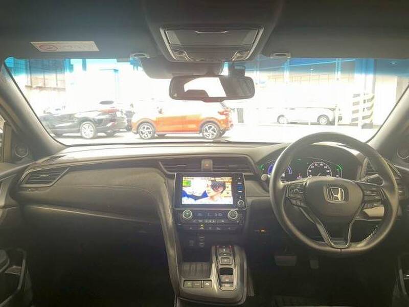 HONDA INSIGHT