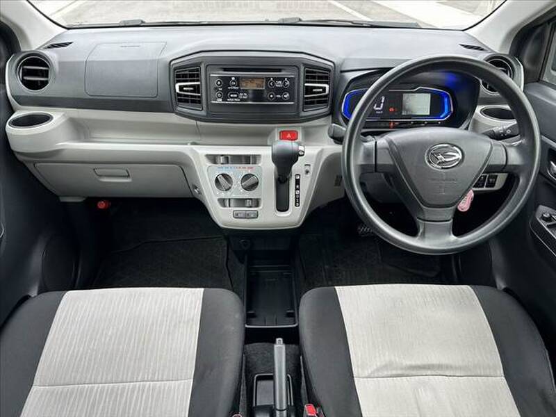 DAIHATSU MIRA EES