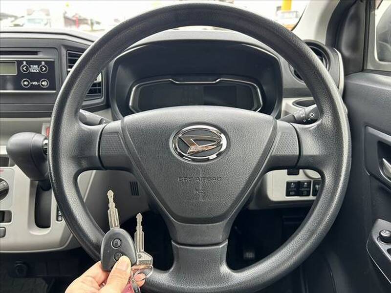 DAIHATSU MIRA EES