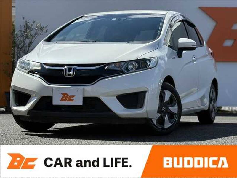 HONDA FIT (JAZZ)